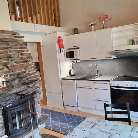 Holiday Home Riekonraito A1 By Interhome Saariselka Ngoại thất bức ảnh