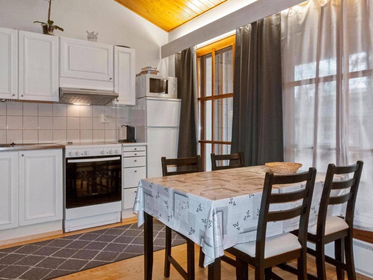 Holiday Home Riekonraito A1 By Interhome Saariselka Ngoại thất bức ảnh