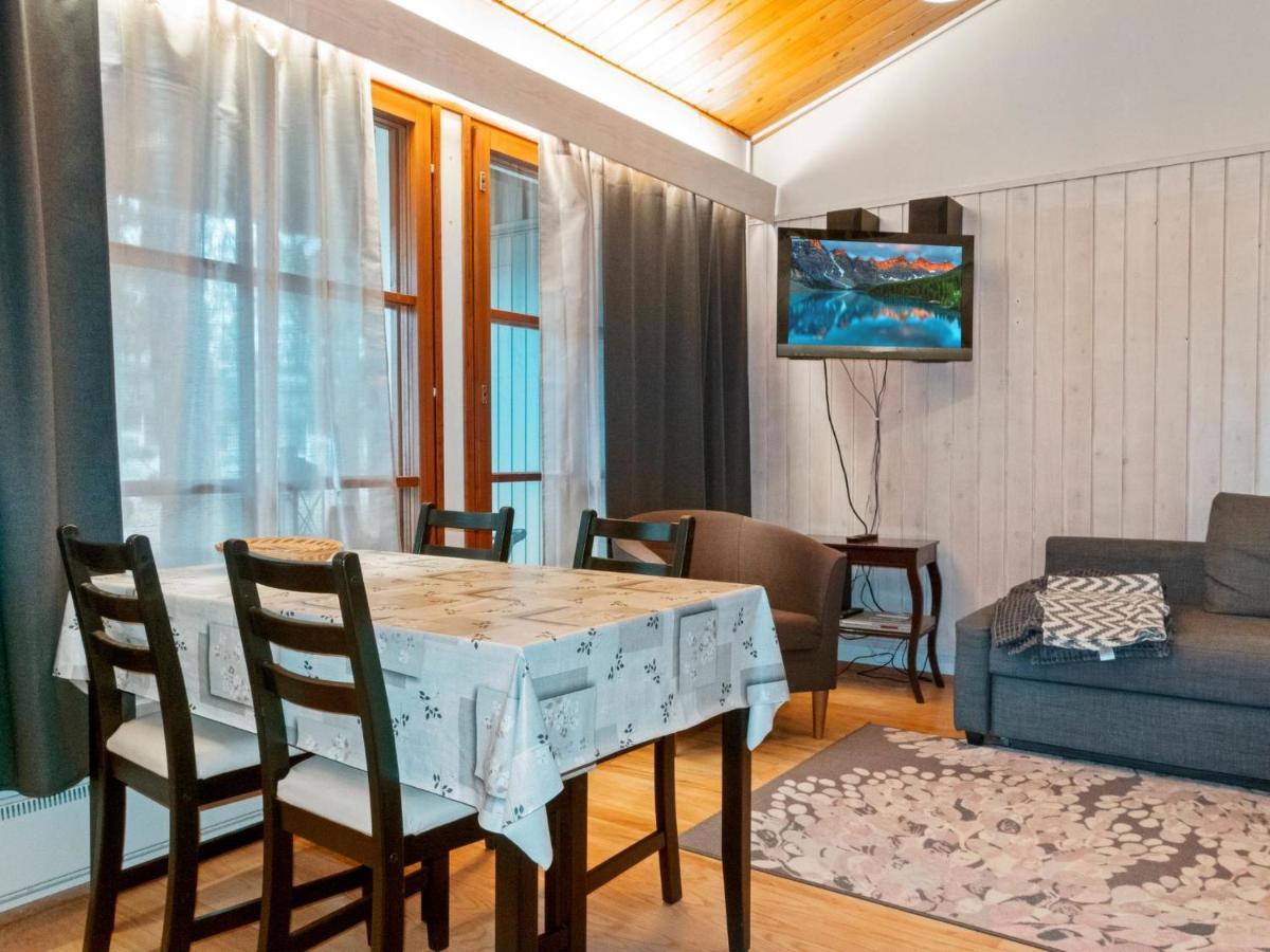 Holiday Home Riekonraito A1 By Interhome Saariselka Ngoại thất bức ảnh
