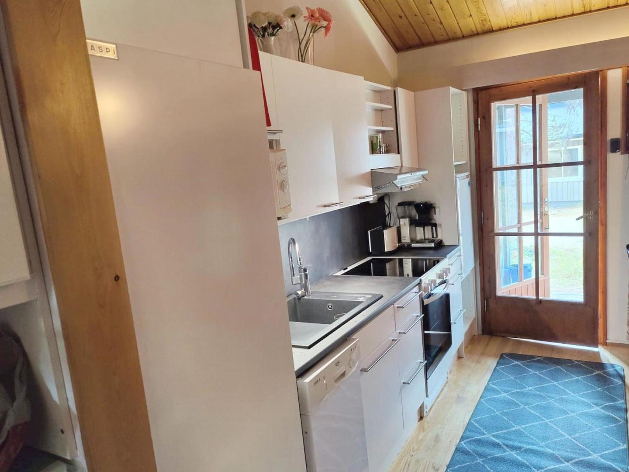 Holiday Home Riekonraito A1 By Interhome Saariselka Ngoại thất bức ảnh